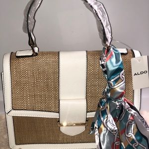 Also Handbag/ Crossbody